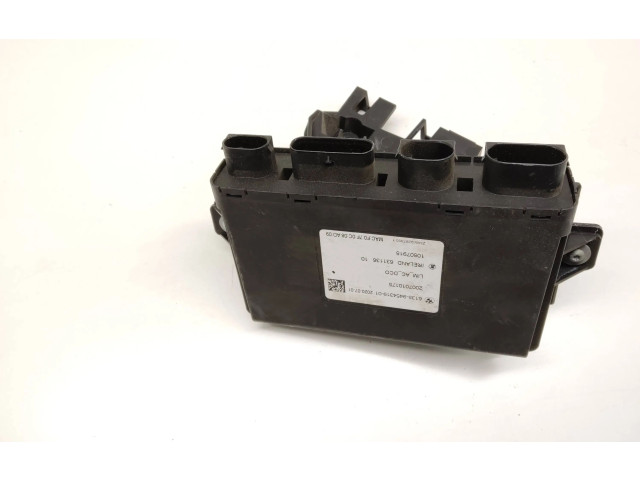 Блок управления 9454319, 10507915 Mini One - Cooper F56 F55