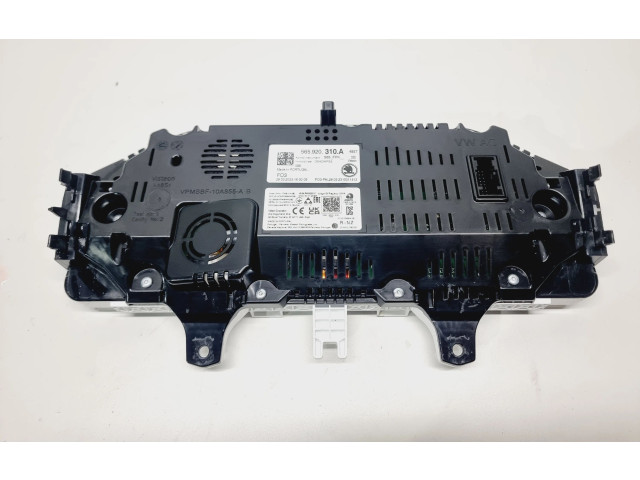 Панель приборов 565920310A Skoda Karoq