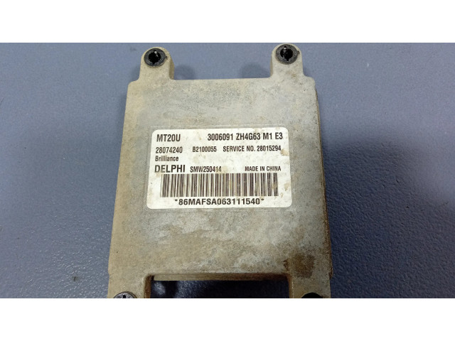 Řídící jednotka 3006091 Brilliance BS6 2008