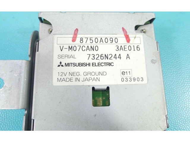 Блок комфорта 8750A090, IMPRK1333370   Mitsubishi Outlander   