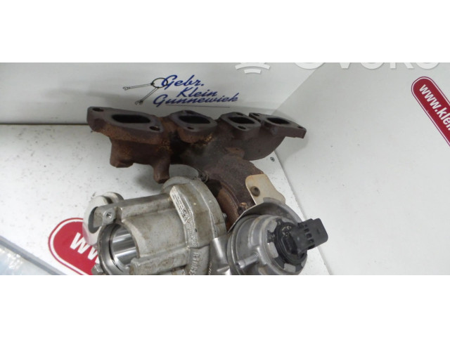 Turbodmychadlo Нагнетатель 04L253010J, 04L253056Q   Volkswagen Tiguan   CRG