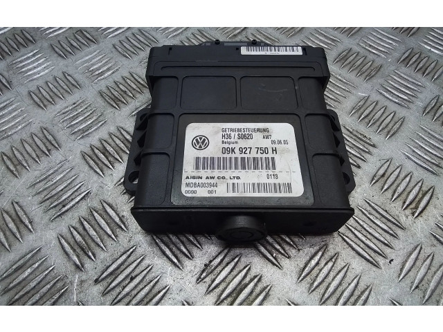 Блок управления коробкой передач 09K927750H   Volkswagen Transporter - Caravelle T5