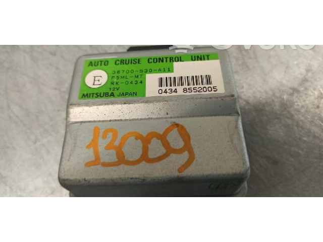 Блок управления 36700S30A11   Honda Prelude