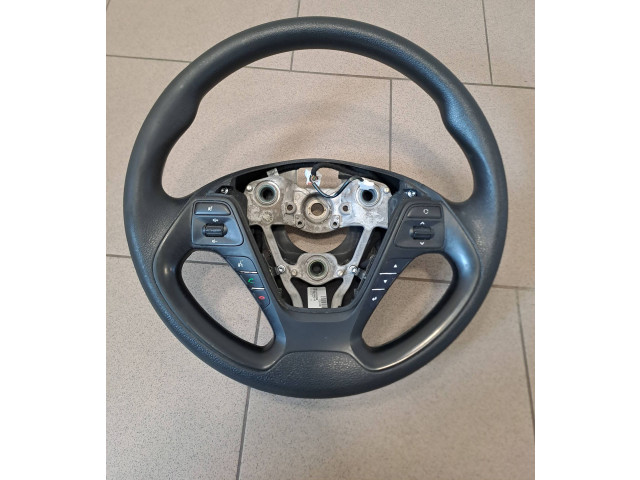 Руль KIA Ceed  2012 - 2018 года 56110A2050      