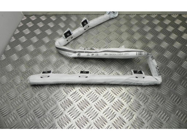 Боковая подушка безопасности 6V0880741E   Skoda Fabia Mk3 (NJ)