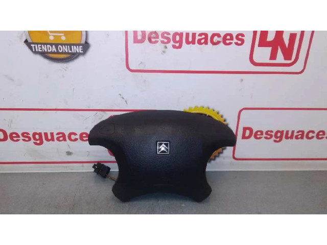 Подушка безопасности водителя 96380659ZL Citroen Xantia