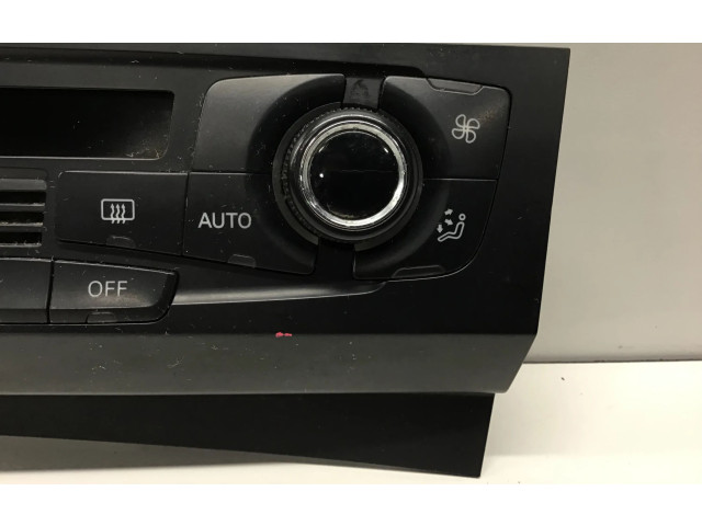 Блок управления климат-контролем 8T2820043   Audi A5 8T 8F
