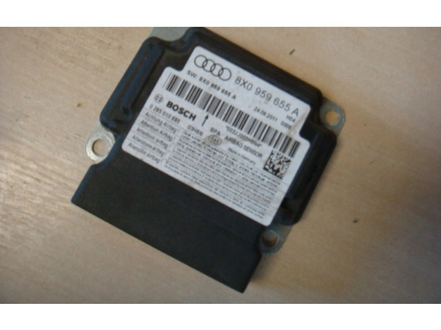Блок подушек безопасности 8X0959655A Audi A1