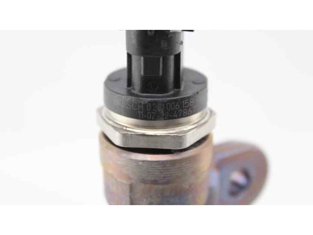 Топливная рампа 55215208, 0445214192 Alfa Romeo Giulietta