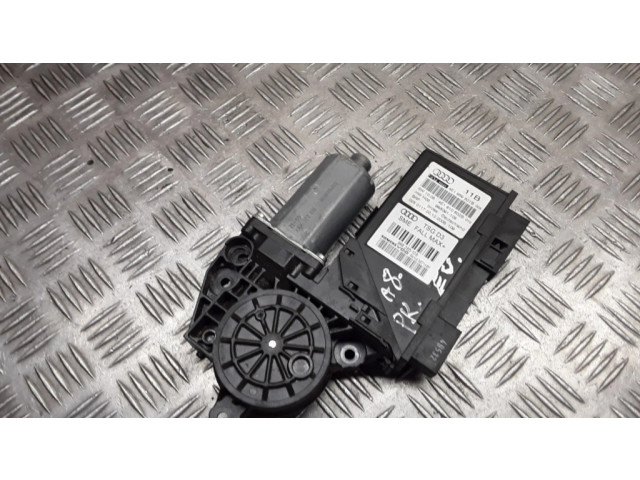 Передний двигатель механизма для подъема окон