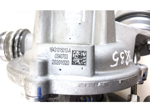 Турбина Volvo XC40 36010419, 36010419 для двигателя B 3154 T7