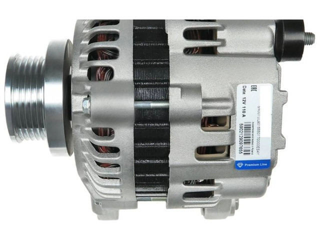 Генератор 0986048611, 2310000QA1   Nissan Kubistar      