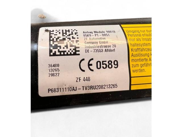 Поршень Надувная подушка для крыши EZH 68311110AJ, 68311110AJ  Ram 1500  