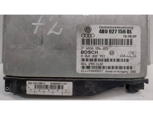 Блок управления коробкой передач 5Q0959107S, 5Q0959107J   Audi Q2 -