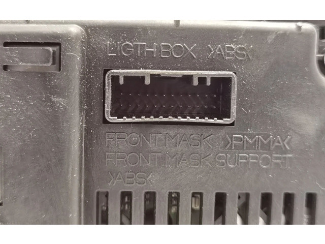 Přístrojová deska Renault Grand Modus 2011 248102781R