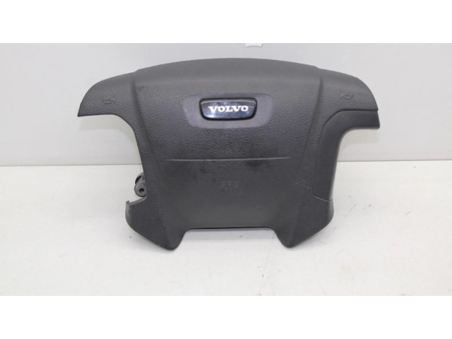 Подушка безопасности водителя 8626843, 8626843   Volvo V70