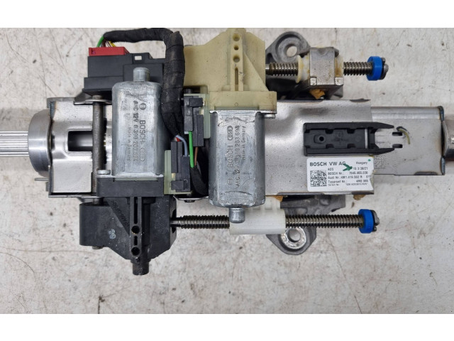    Рулевая рейка 4M1419502R, 80A907705A   Audi SQ7 2016 -  года