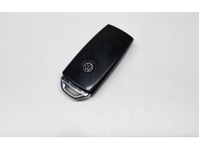 Řídící jednotka Volkswagen Touareg III 2001