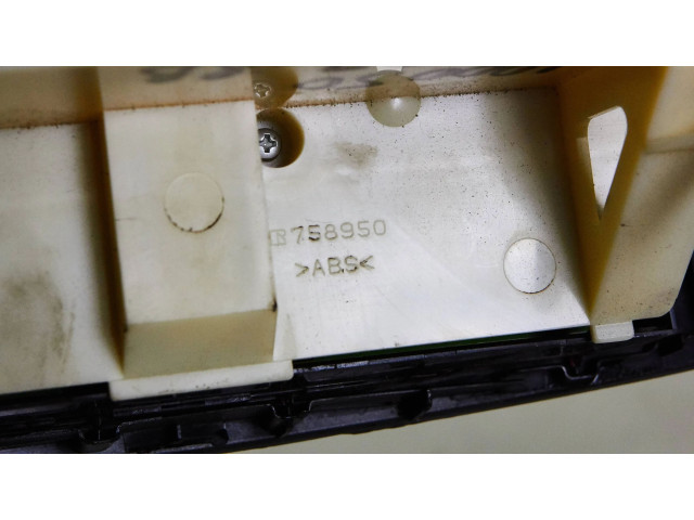 Блок управления климат-контролем 758950 Lexus IS 220D-250-350