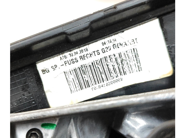 Zpětné zrcátko pravé BMW 5 G30 G31 2018 7485116