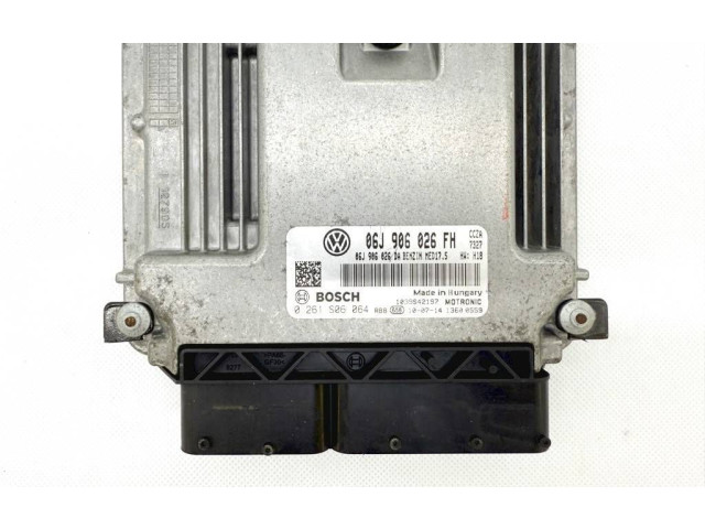 Řídící jednotka 06J906026FH, 06J906026DA Volkswagen Tiguan 2013