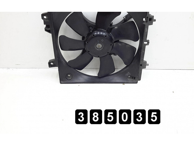 Вентилятор радиатора         Subaru Forester SH 