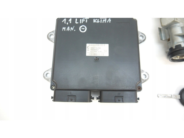 Комплект блоков управления 1860B357, 1860135700 Mitsubishi Colt