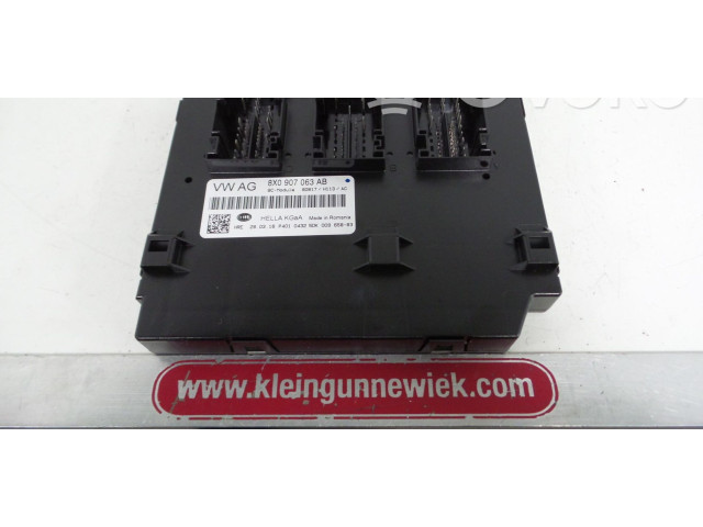 Модуль управления BSM 8X0907063AB, 8X0907063AA   Audi A1    