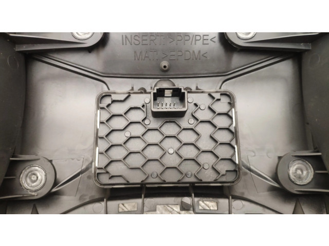 Включатель надувной подушки для пассажира