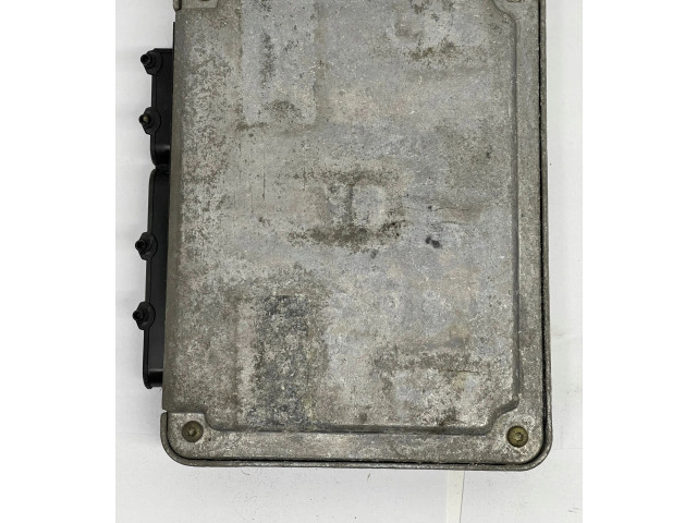 Блок управления двигателя 06A906018FK Skoda Octavia Mk1 (1U)