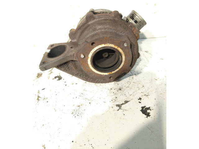 Турбина Volvo S60 GTB2050VL, 75777910SN для двигателя D5244T4