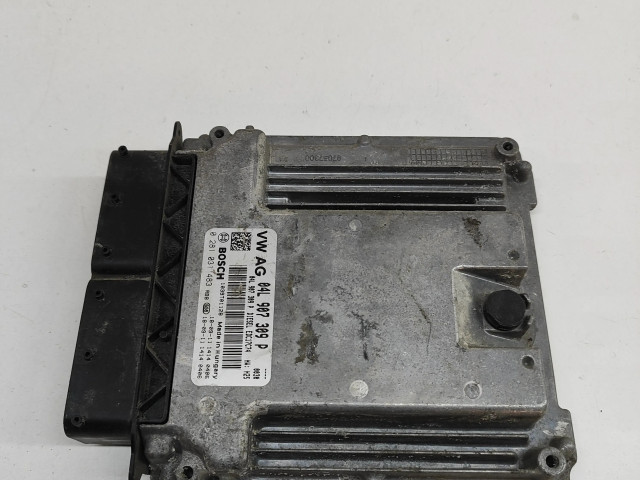 Блок управления двигателя 04L907309P, 0281031483   Volkswagen Touran III