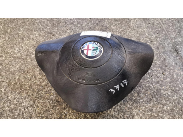 Подушка безопасности водителя 735289920 Alfa Romeo 147