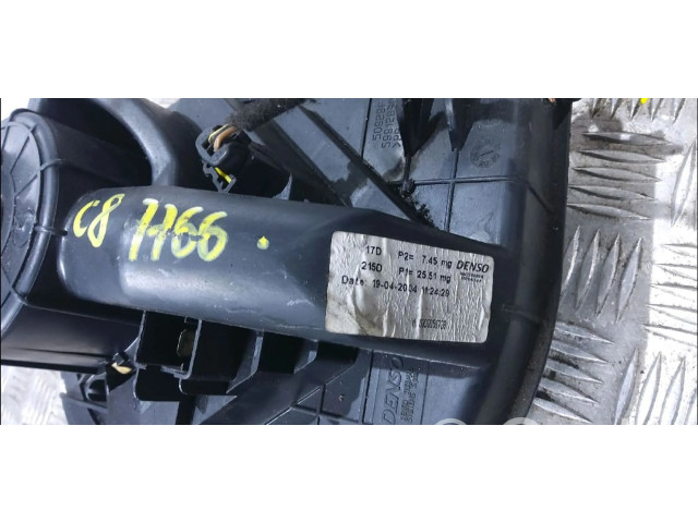 Вентилятор печки Citroen C8