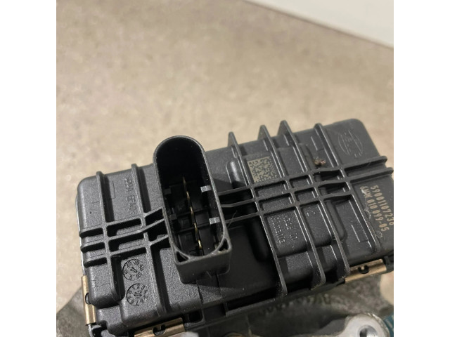 Турбина BMW X5 F15 3.0 8508091, 54409700026