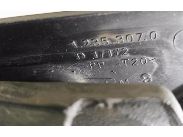 Zpětné zrcátko  Renault Megane II 2006  7701068375, 12353070  