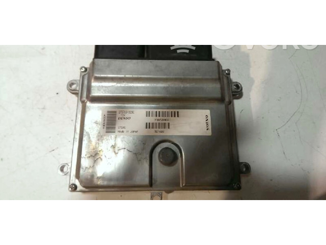 Блок управления двигателя P30729800   Volvo C30