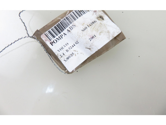 Блок АБС 8619538, 8619537 Volvo S60 2001 - 2004 года