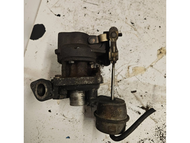 Turbodmychadlo Турбина 54351014819, K1710021183   Fiat 500 1.3  