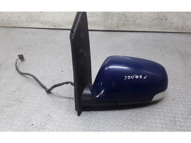 Зеркало электрическое Volkswagen Touran I 2003 - 2010 года