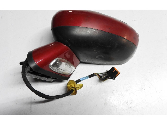 Зеркало электрическое Citroen DS4 - года