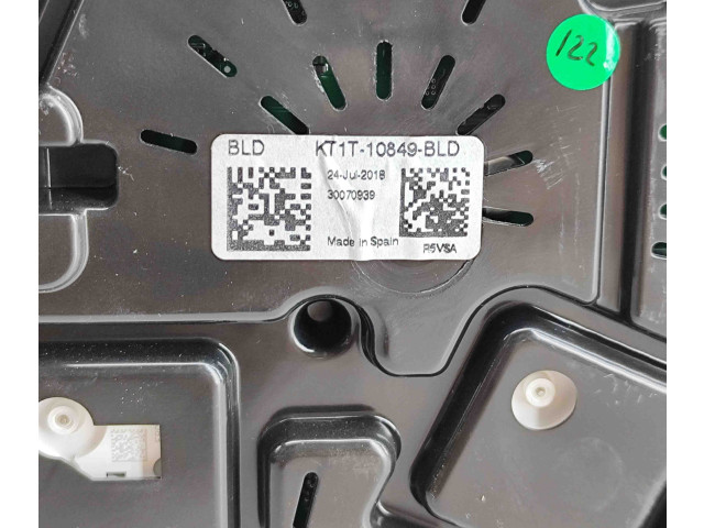 Панель приборов KT1T10849BLD Ford Transit - Tourneo Connect