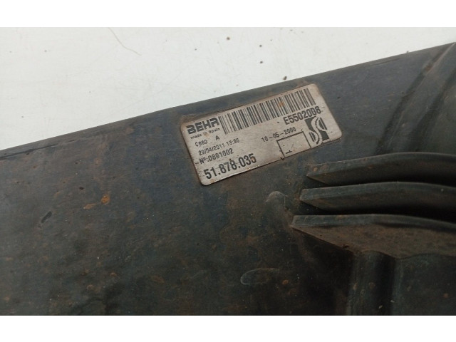 Вентилятор печки    51878035   Fiat Punto Evo