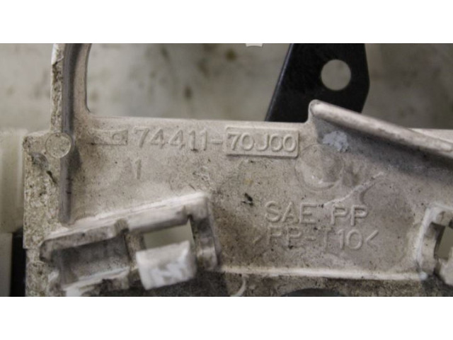 Блок управления климат-контролем 74411-70J00   Suzuki Jimny