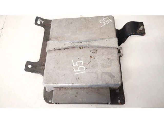 Блок управления двигателя f5sb14a624aa Mazda 626