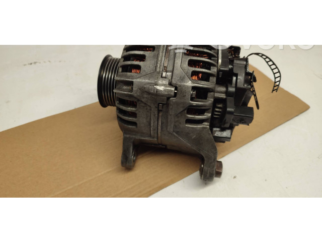 Генератор 078903016AB, 0124525008290 Audi A6 S6 C5 4B