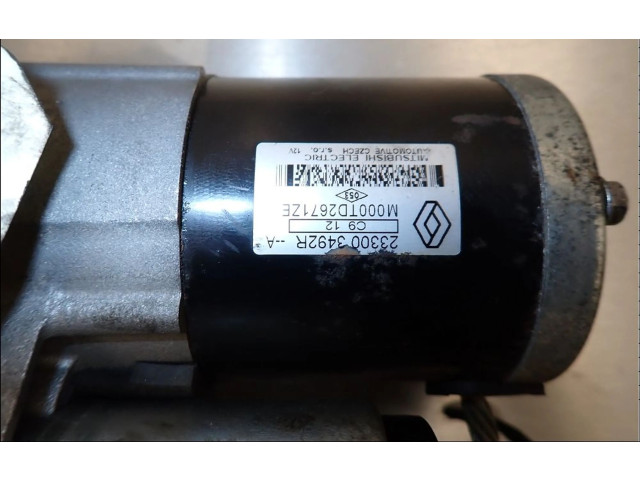 Řídící jednotka 233003492R Renault Twingo III 2019