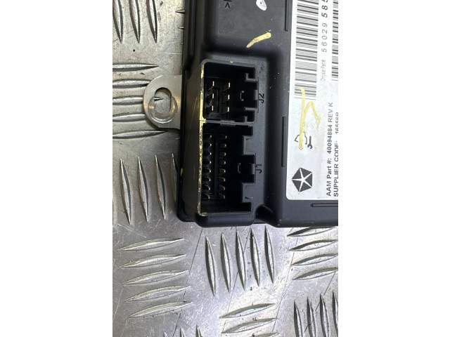 Блок управления редуктора коробки передач (раздатки) 56029585AP, 50049380 Jeep Grand Cherokee