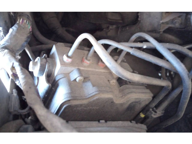 Блок АБС Mitsubishi L200 2015 - года