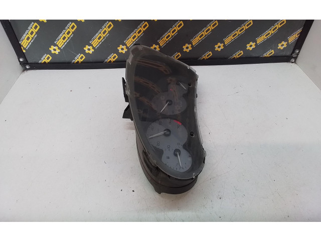 Přístrojová deska Citroen Berlingo